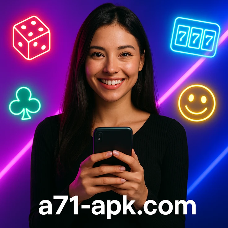 a71 apk–র মোবাইল অ্যাপ সম্পর্কে তথ্য