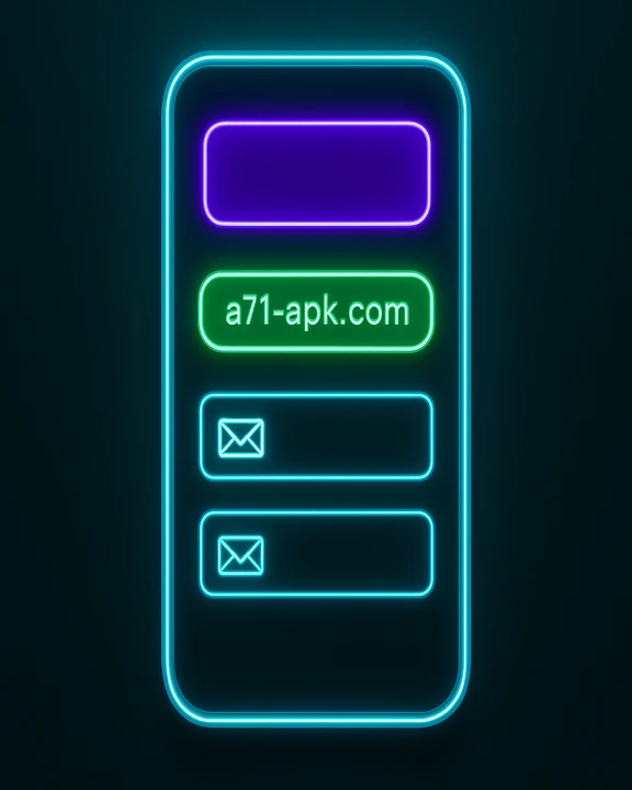 a71 apk অ্যাকাউন্টে প্রবেশের পূর্বরূপ