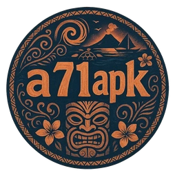 a71 apk লোগো - অফিসিয়াল